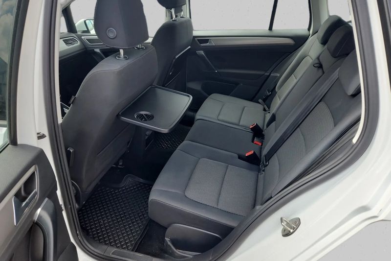 Volkswagen Golf Sportsvan bild 9
