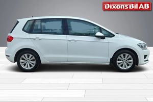 Volkswagen Golf Sportsvan bild 2