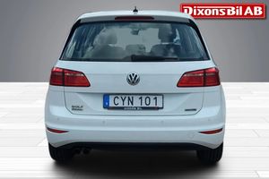 Volkswagen Golf Sportsvan bild 12