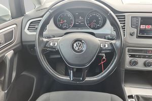 Volkswagen Golf Sportsvan bild 7