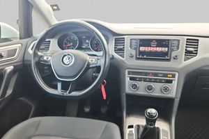 Volkswagen Golf Sportsvan bild 6