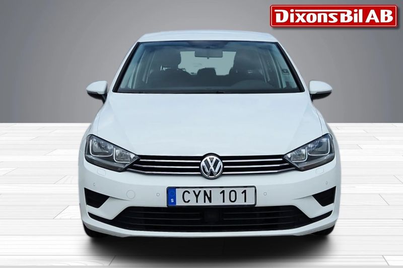 Volkswagen Golf Sportsvan bild 11