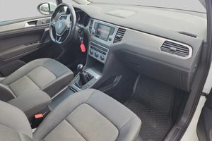 Volkswagen Golf Sportsvan bild 10