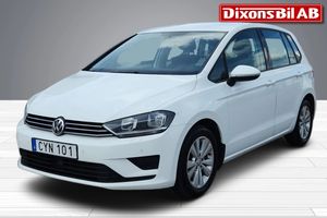 Volkswagen Golf Sportsvan bild 13