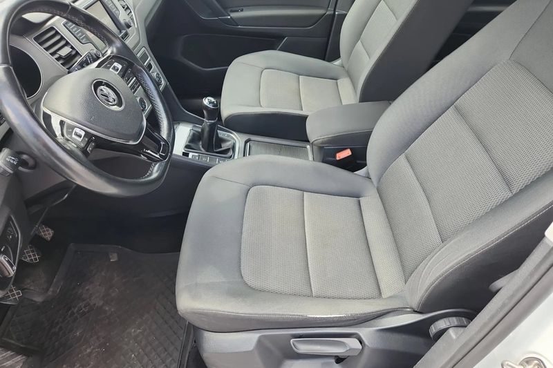 Volkswagen Golf Sportsvan bild 8