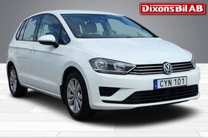 Volkswagen Golf Sportsvan bild 1