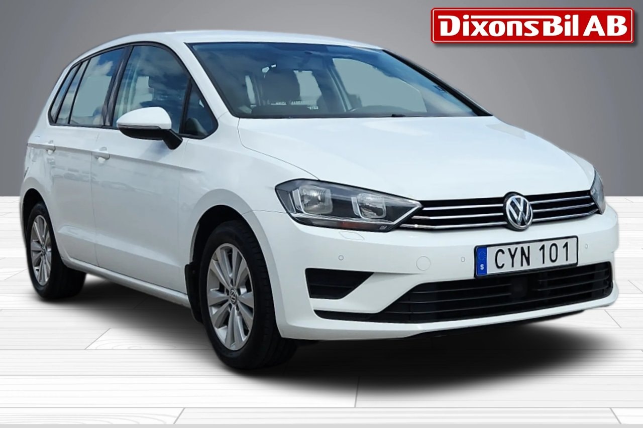 Volkswagen Golf Sportsvan