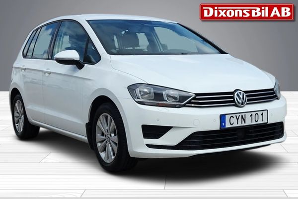 Volkswagen Golf Sportsvan 1.4 TSI BMT MultiFuel Base Euro 6 - 2017