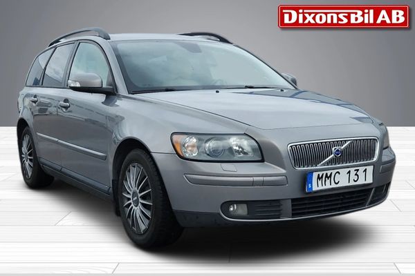Volvo V50 T5 Summum / Automat / Ny Besiktigad / Ny Servad - 2007