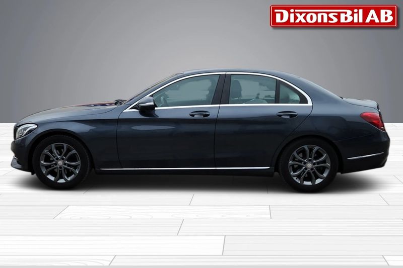 Mercedes C220 bild 3