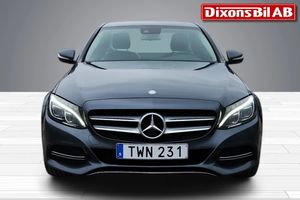 Mercedes C220 bild 14