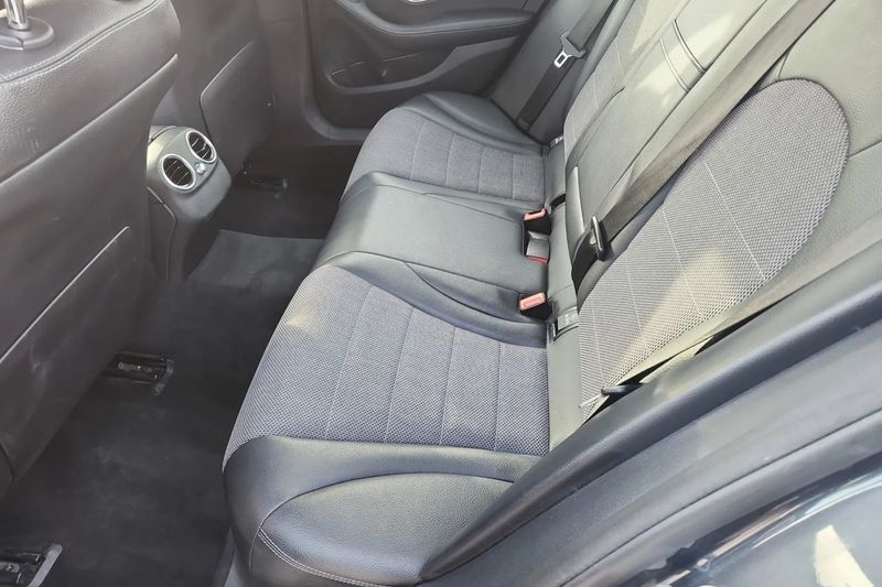 Mercedes C220 bild 10