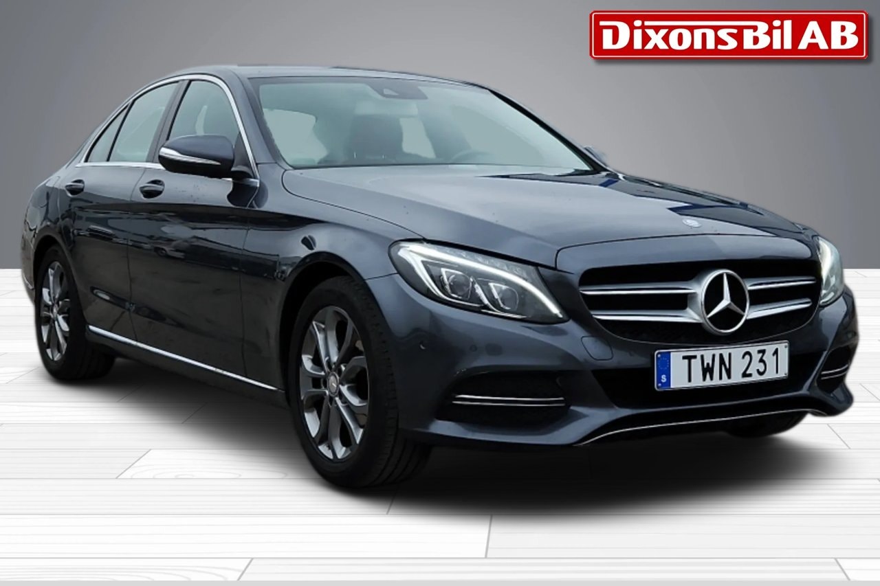 Mercedes C220