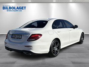 Mercedes E220 bild 3