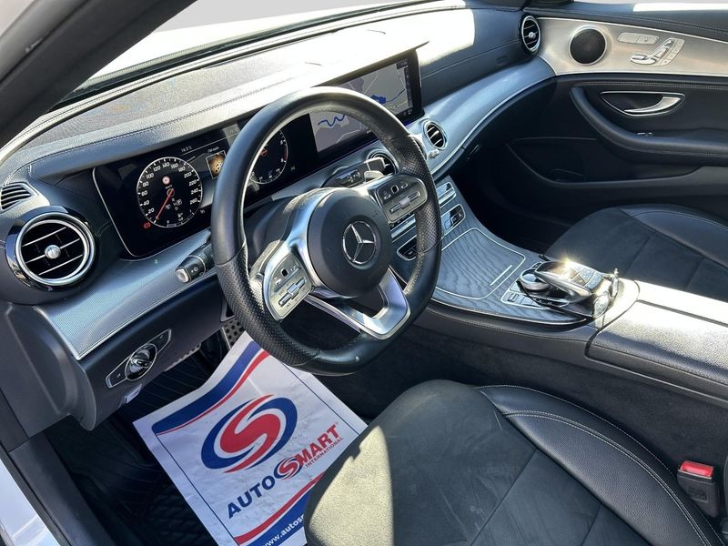 Mercedes E220 bild 6