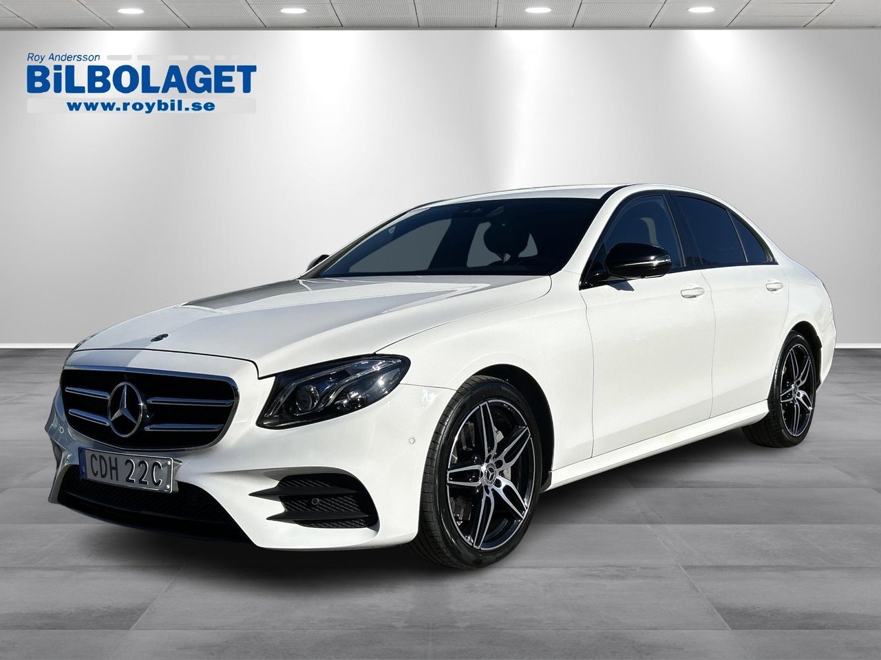 Mercedes E220