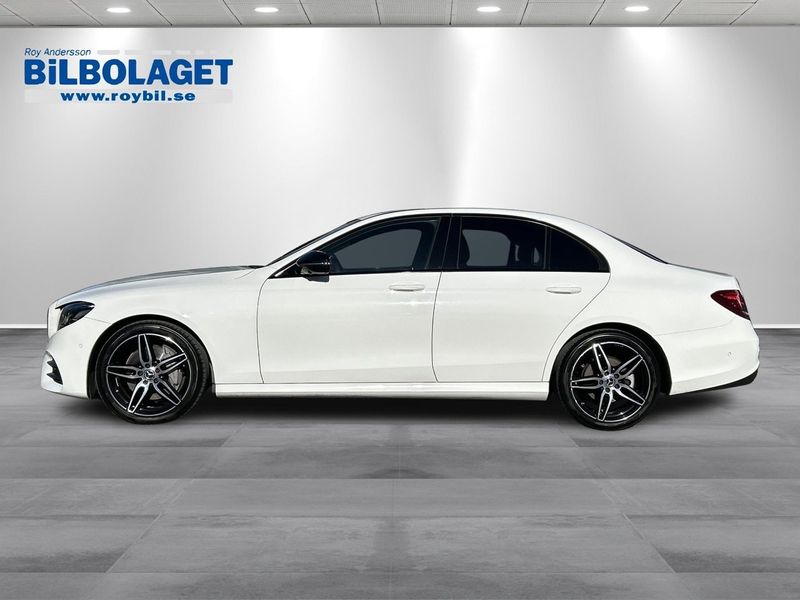 Mercedes E220 bild 2