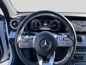 Mercedes E220 bild 5