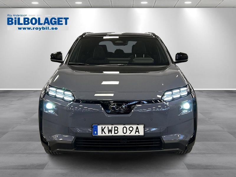 Subaru Solterra bild 4