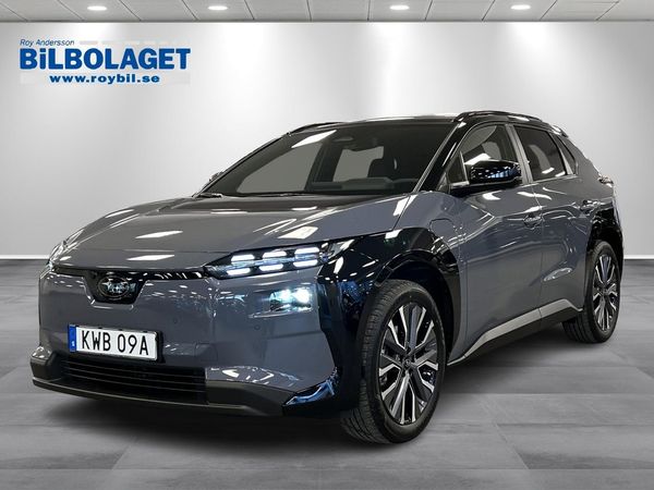 Subaru Solterra Touring + | 74.7 kWh | AWD | Nya modellen - 2026