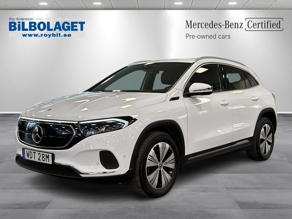 Mercedes EQA250 SE Edition - 2022