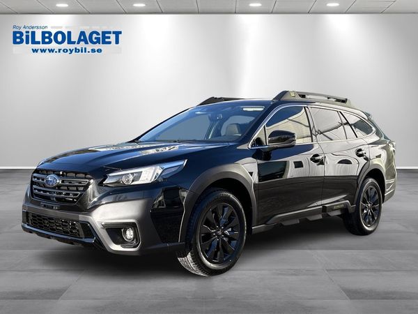 Subaru Outback 2.5 4WD XFuel Field - 2025