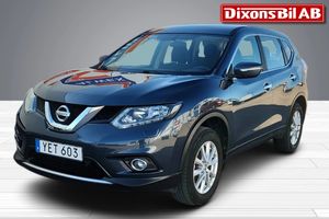 Nissan X-Trail bild 14