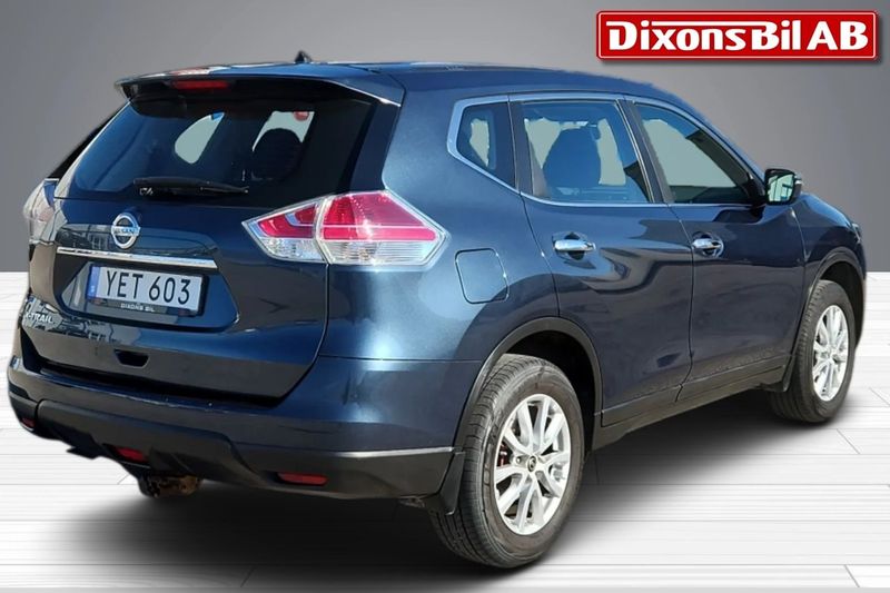 Nissan X-Trail bild 4