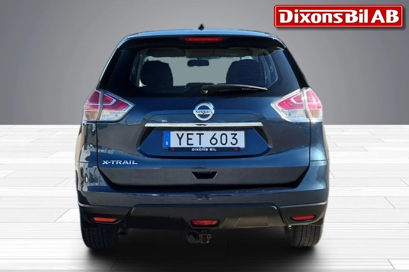 Nissan X-Trail bild 13