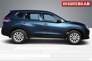 Nissan X-Trail bild 2