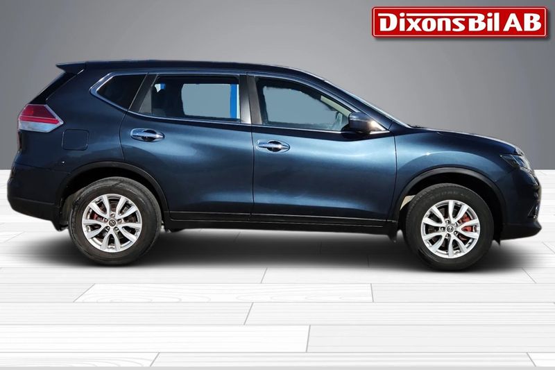 Nissan X-Trail bild 2