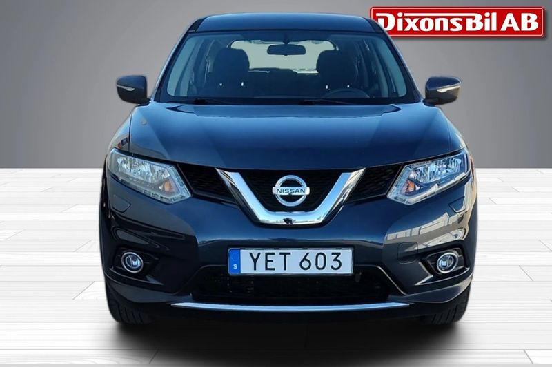 Nissan X-Trail bild 12