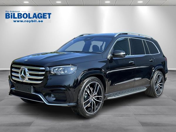 Mercedes GLS450 d 4MATIC - 2025