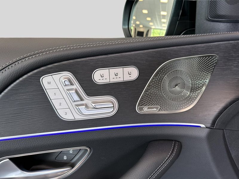 Mercedes GLS450 bild 12