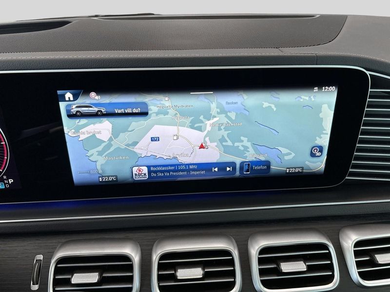 Mercedes GLS450 bild 7
