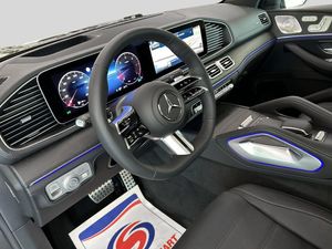 Mercedes GLS450 bild 6