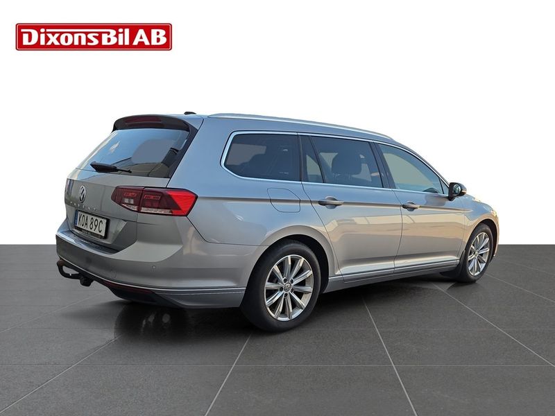 Volkswagen Passat bild 4