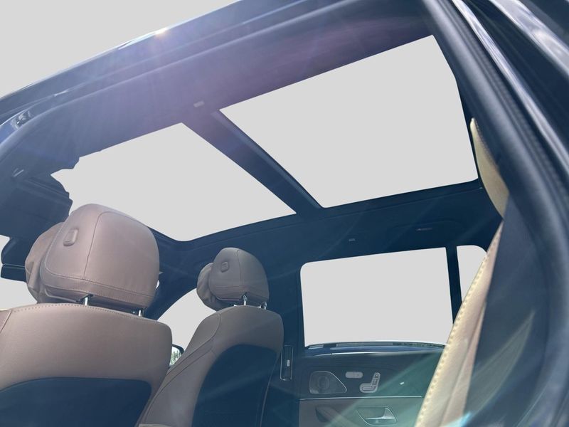 Mercedes GLS450 bild 13