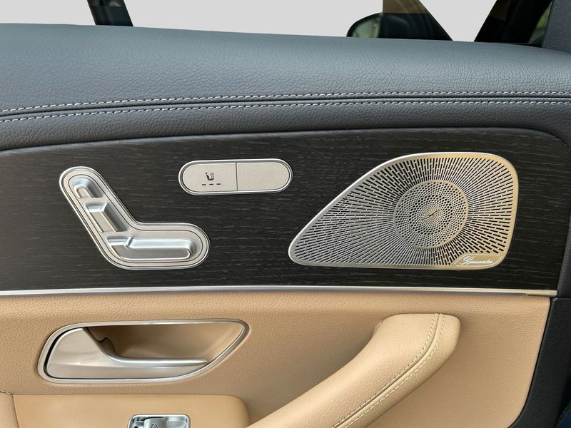 Mercedes GLS450 bild 14