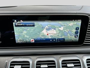 Mercedes GLS450 bild 9