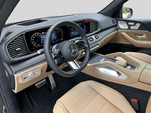 Mercedes GLS450 bild 8