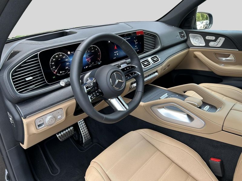 Mercedes GLS450 bild 8