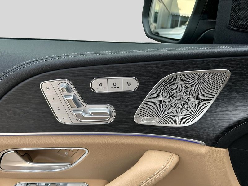 Mercedes GLS450 bild 15