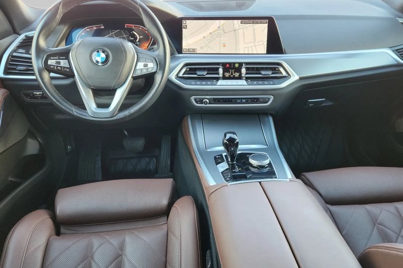 BMW X5 bild 6