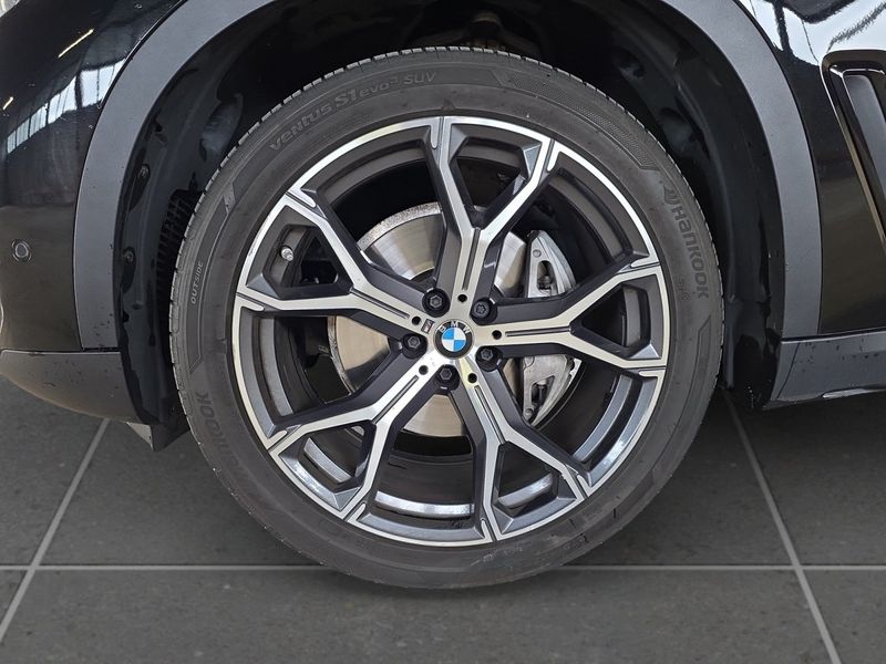 BMW X5 bild 12