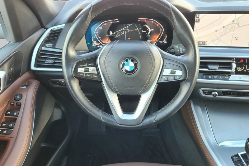 BMW X5 bild 7