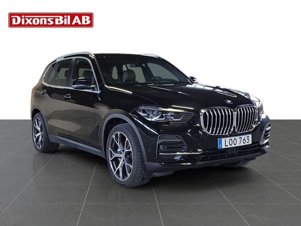 BMW X5 xDrive30d / LÅGA MIL / JUST NU – EXTRA BRA ERBJUDANDE! - 2023