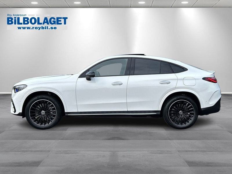 Mercedes GLC300 bild 2