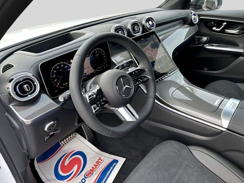 Mercedes GLC300 bild 7