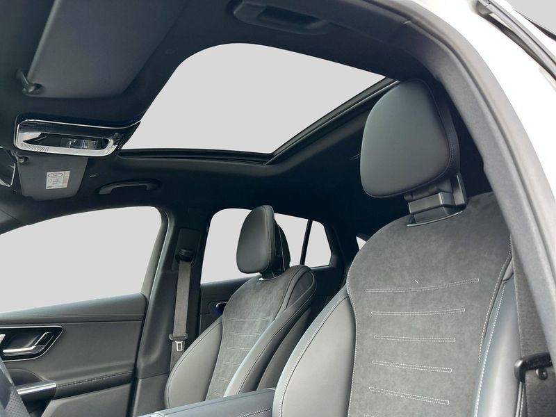 Mercedes GLC300 bild 10